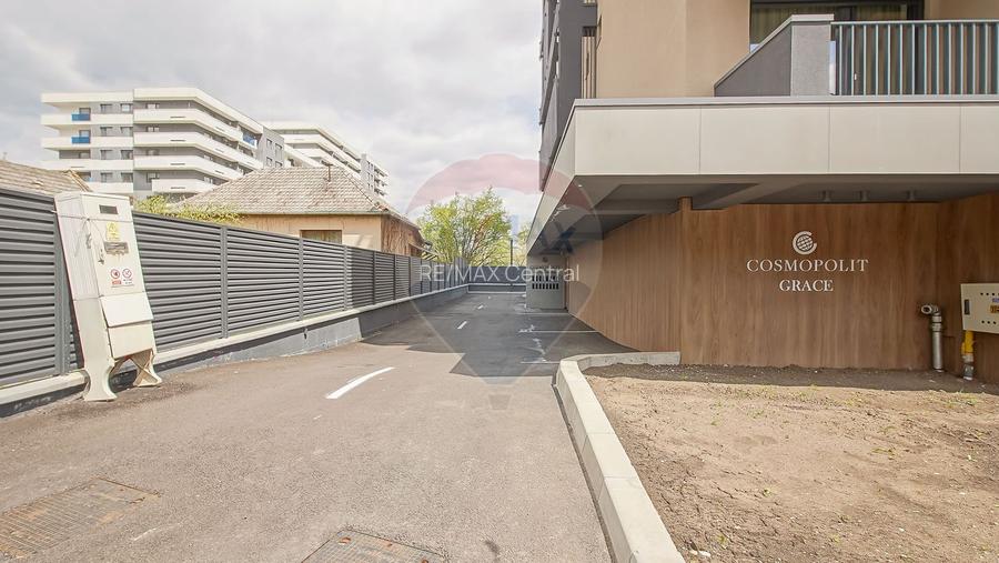 Apartament cu 1 camere de vânzare în zona Racadau - 22