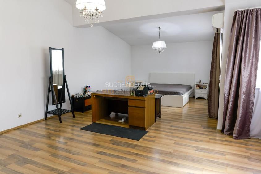 Vila individuala, P+1+M, 4 camere, Parcul Carol, Eroii Revolutiei - 28