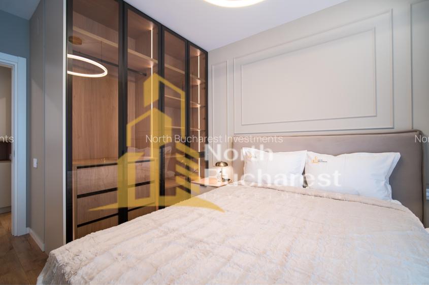 APARTAMENT 2 CAMERE - FLOREASCA - METROU APROAPE - 4