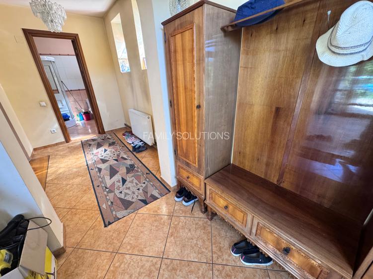 Casa individuala P+1+M amplasata pe un teren de 1612 mp. - 25