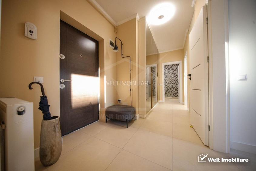 Apartament cu 2 camere in Gheorgheni langa baza sportiva -Soporului - 10