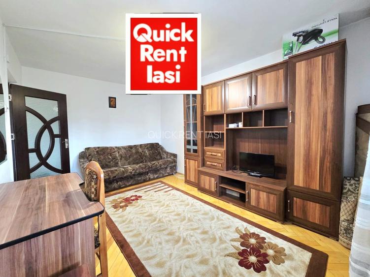 Ultracentral Moldova Center(Palatul Culturii) Apartament 2Camere De Inchiriat - 4