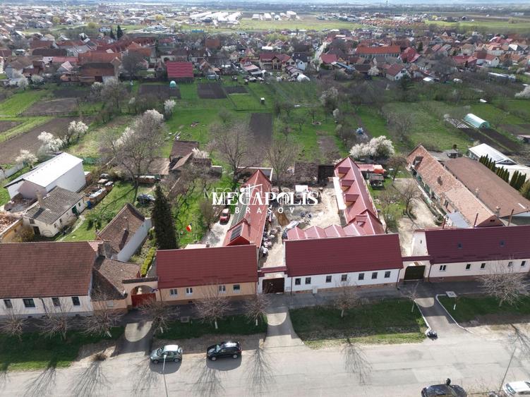 Str. Meschenndorfer / Urbanism Construire 2 Case - 5