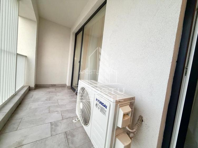 Apartament 2 camere, centrala proprie, parcare subterana, City of Mara - 10