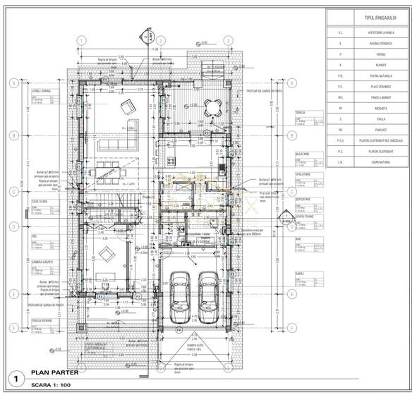 Vila Exclusivista // 6 camere *590mp* 2 parking // Pipera – Iancu Nicolae - 1
