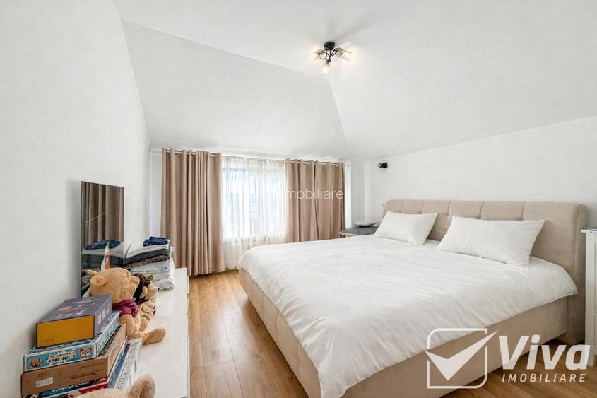 Ap 3 CD cu terasă + LOC PARCARE – 94 mp MALL MOLDOVA -Valea Lupului - 2