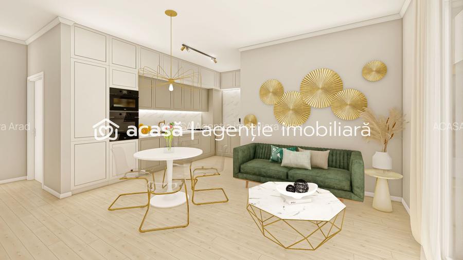 Penthouse NOU de vanzare Comison 0 - 5