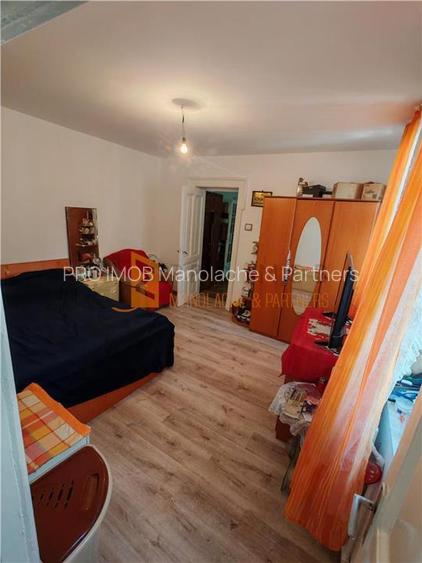 EXCLUSIVITATE! Casa spatioasa + teren in centrul Buzaului - 6