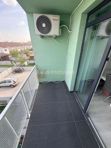 2 camere, Dumbravita, loc de parcare, apartament superb - 22