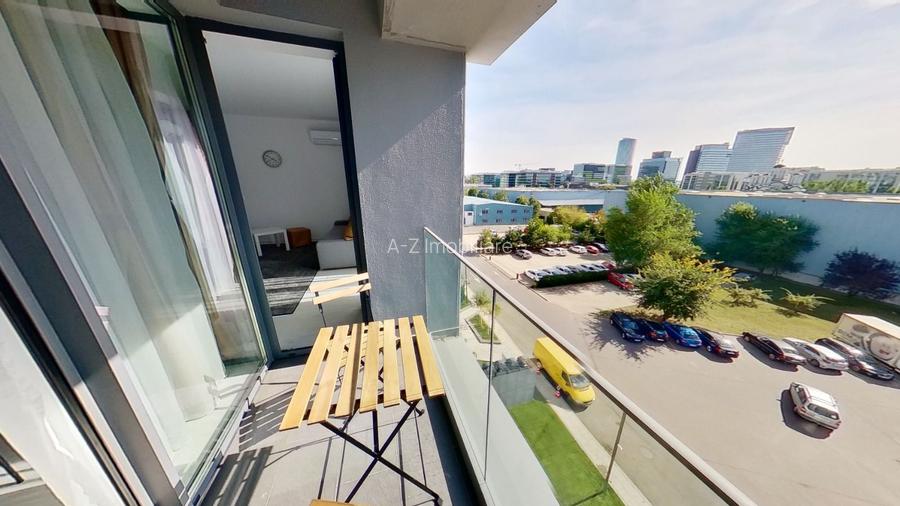 Inchiriere apartament Cloud 9 - Mall Promenada - 2