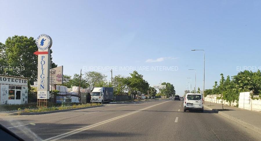 Teren de vanzare Constanta zona Aurel Vlaicu - 6