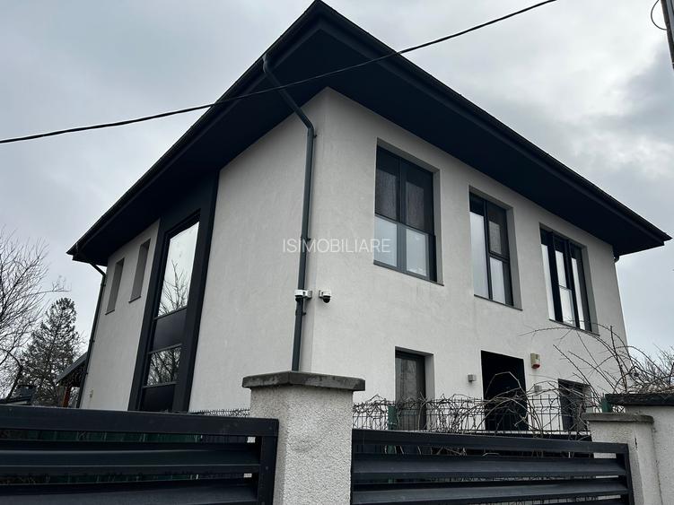 Casa Vila Otopeni Odai central De Vanzare, 5 camere - 6