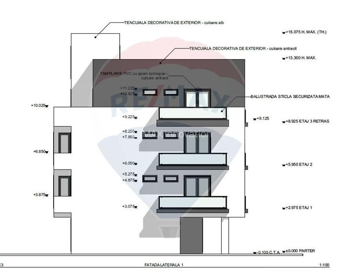 Teren cu autorizatie de constructie in apropierea B-dului Pallady - 6