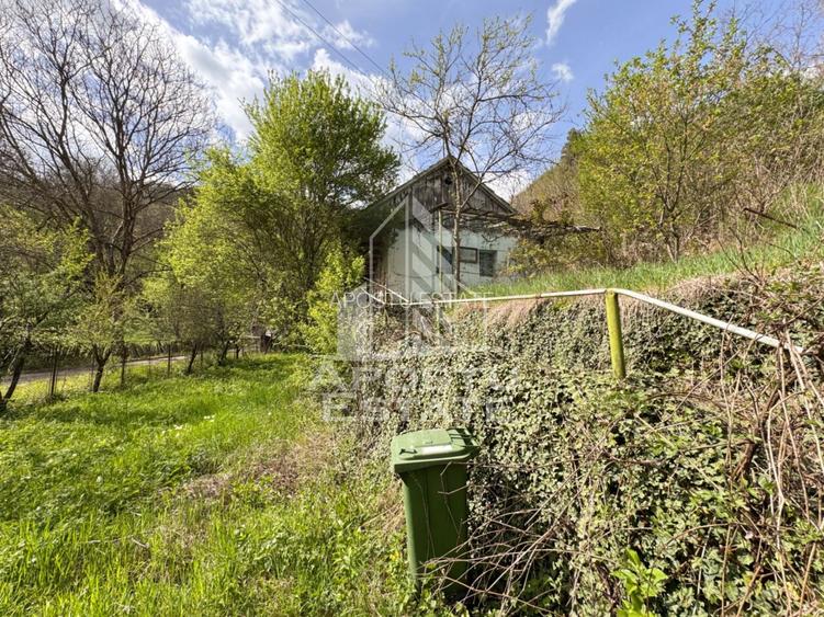 Casa batraneasca cu 2 camere, vedere panoramica, in Toplita, Hunedoara - 6