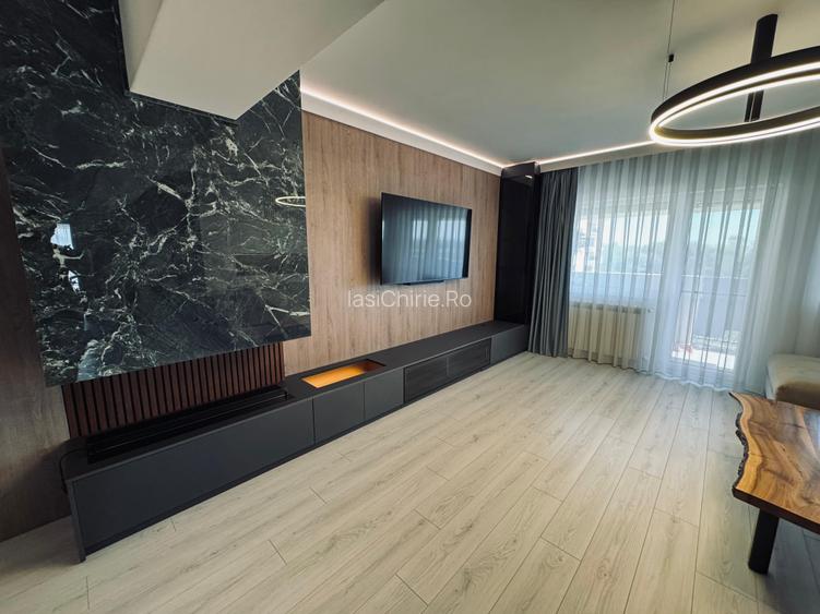 Apartament Lux cu 2 camere Evergreen Towers - 3