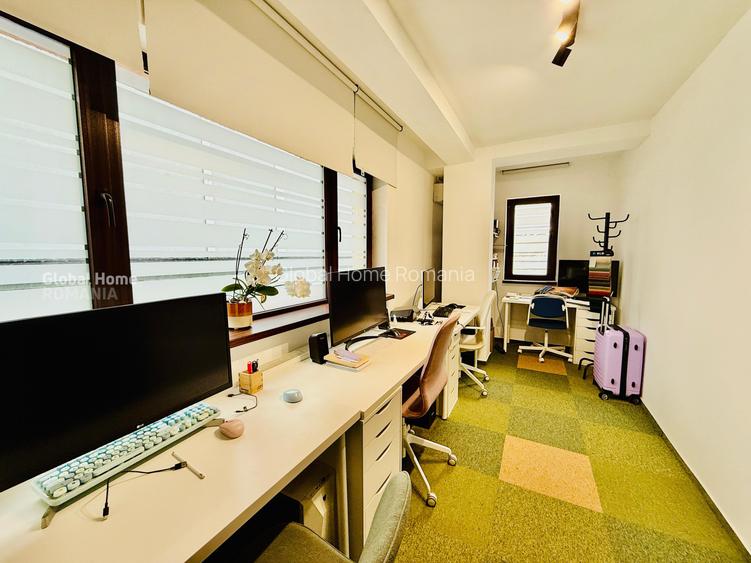 Birouri private, spatii creative in vila de lux, zona ultracentrala | Dorobanti - 26