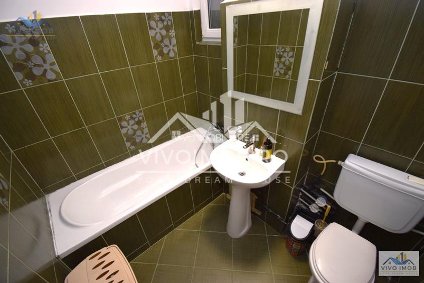 Lacul Tei - Circ / decomandat / 72 mp / renovat / mobilat și utilat - 12