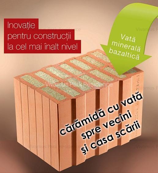 3 camere 66.5 mp utili + 6 mp balcon, bloc nou Brasov, mai 2026 - 4