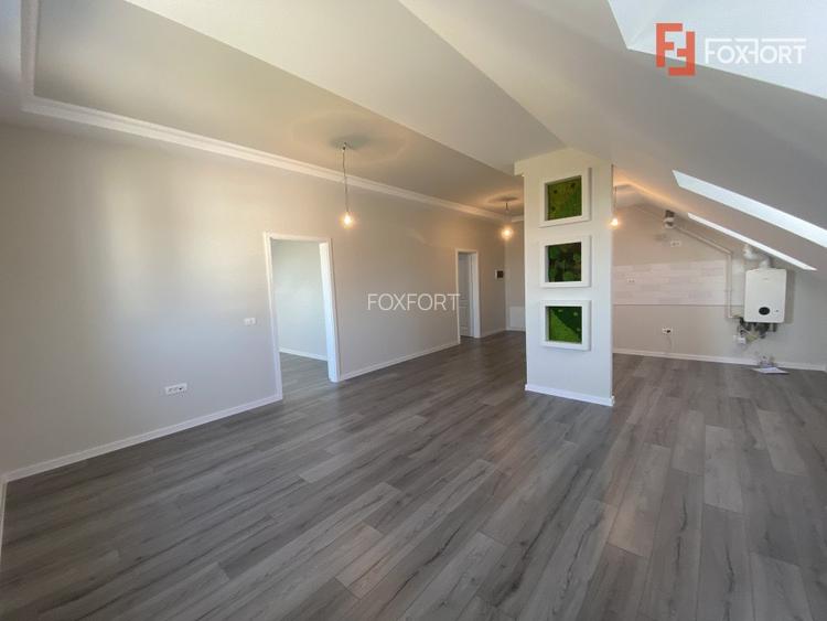 COMISION 0% Apartament cu 3 camere, 89 mp utili in Dumbravita - 3