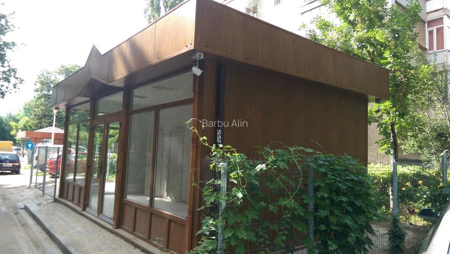 Particular, teren central 78mp cu utilitati si spatiu comercial, Calea Bucuresti - 3