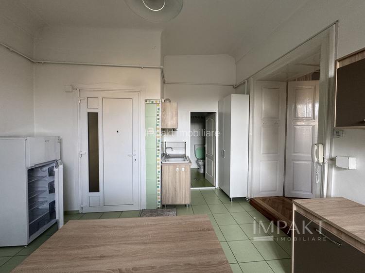 Apartament 1 cameră 55mp de vânzare zona centru Memorandumului parcare - 6