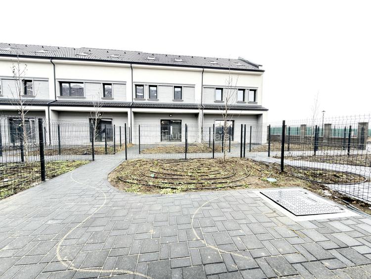 Casa insiruita, 4 camere, 130 mp utili, 250 mp teren - Sacalaz - 13