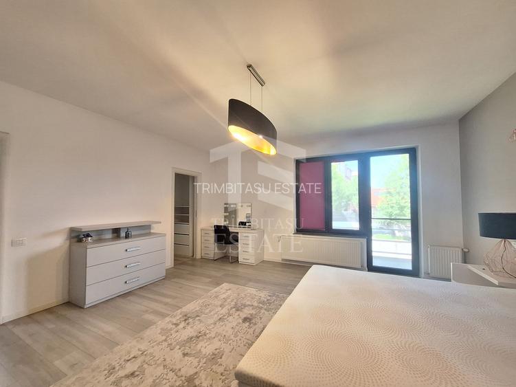 Duplex 4 cam 3 bai parcare&curte Prelungirea Ghence str. Maracineni - 5