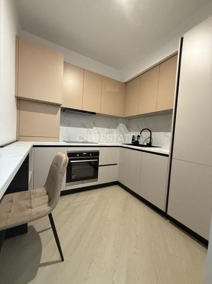 Studio Cortina North Aviatiei Pipera Terasa Prima Inchiriere - 5