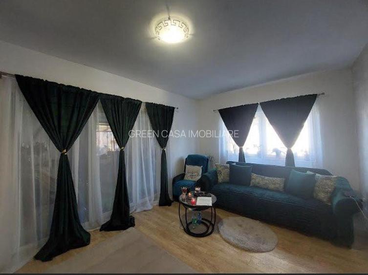 Duplex de vanzare, 96 mp utili, teren 378 mp, Gilau Vest - 2