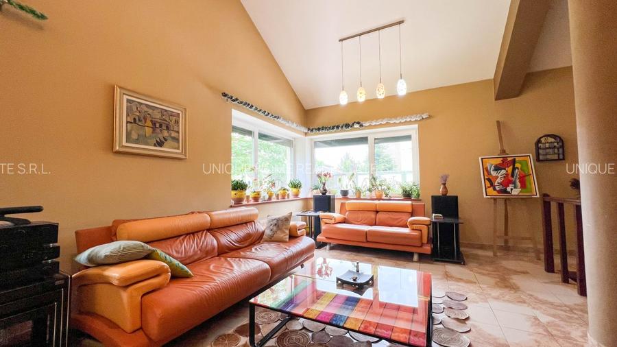 Iancu Nicolae: Vila individuala cu piscina si un teren de 800 mp !! - 8