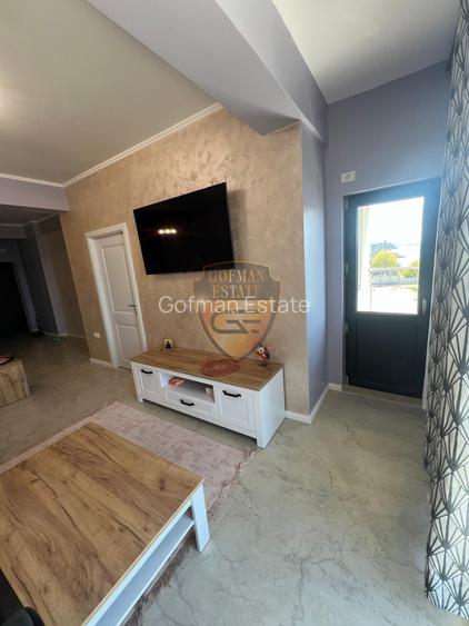 2 camere, Mamaia Nord, vedere directa la lac, balcon, parcare, gaze, 49mp, etj 3 - 4