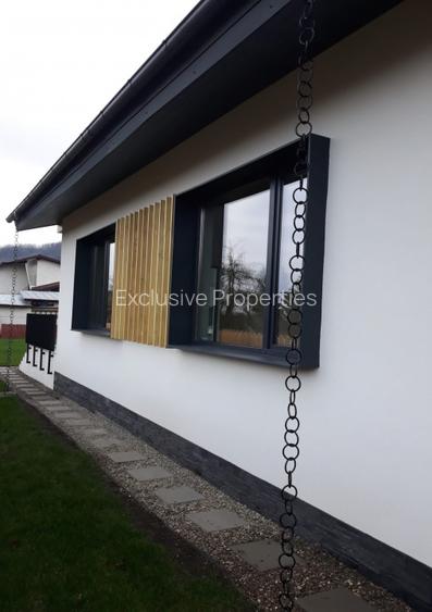 Casa exceptionala sistem timber-frame in Breaza  judetul Prahova - 6