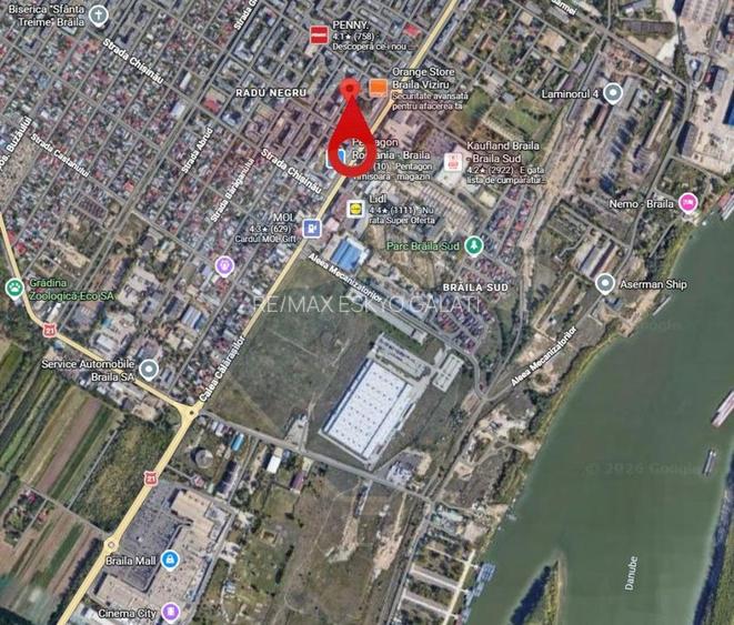 Apartament cu 3 camere de vânzare în zona Radu Negru I Braila - 10