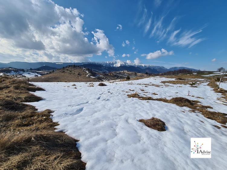 Teren De Vanzare In Sirnea - 19