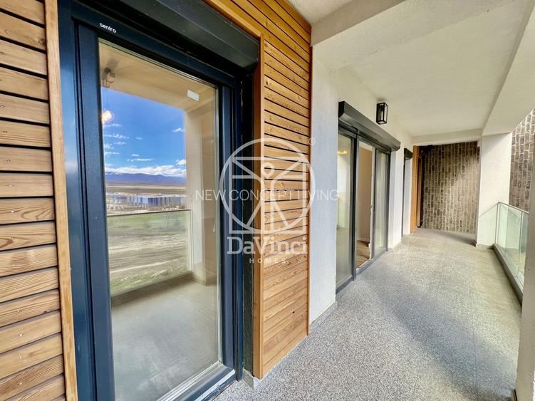 Ap 2 camere intabulat,  la cheie, incalzire pardoseala - balcon - 7