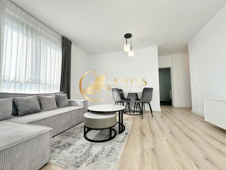 Apartament Premium | 2 camere | Decomandat | Parcare | Park Lake | Iulius Mall  - 2