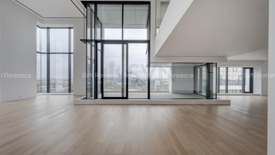 REA1023255 Penthouse One Verdi Park  I Un refugiu al luxului in inima orasului - 7