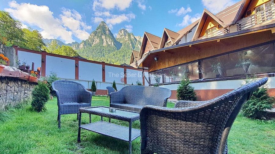 Pensiune functionala in statiune turistica montana - 11