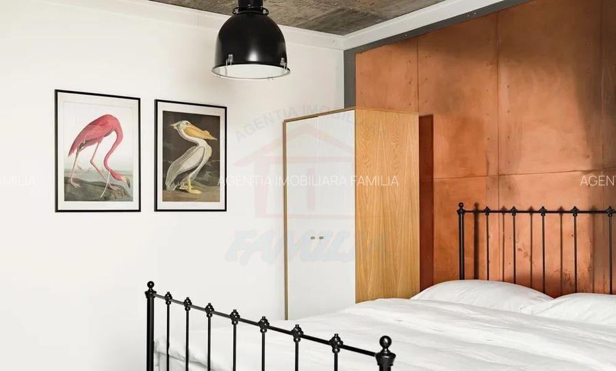 🏛️De închiriat Penthouse exclusivist - 3