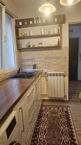 Metrou Eroii Revolutiei decomandat renovat 2 camere - 6