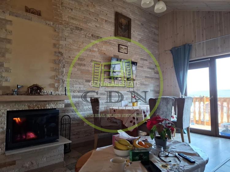 Casa individuala | 100 mp casa + 1500 mp teren | Tocile, judetul Sibiu - 2