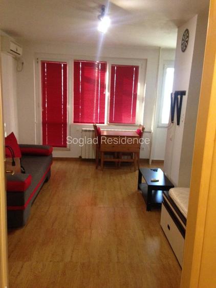 2 camere Brancoveanu-Nitu Vasile  acces rapid Metrou si Parc - 3