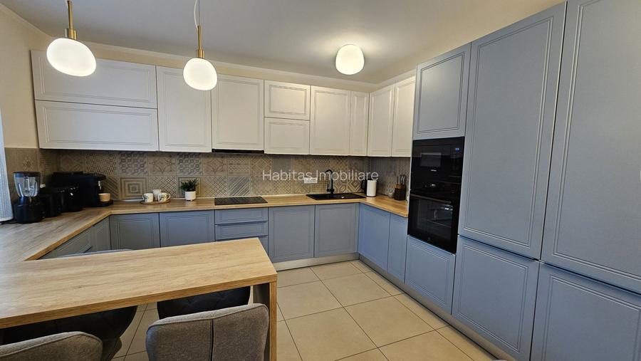 0 % comision, Casa superba, ultrafinisata, cartier Voronet-Iris - 7