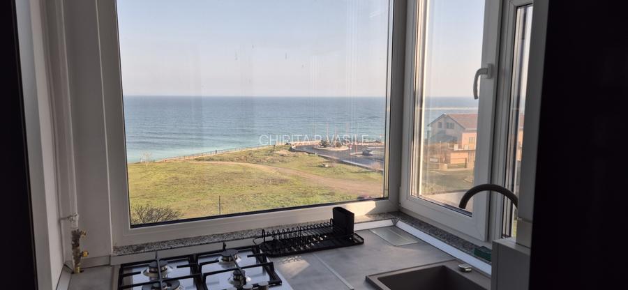 Faleza Nord - Apartament cu 3 camere decomandate Vedere la Mare Frontala  - 15