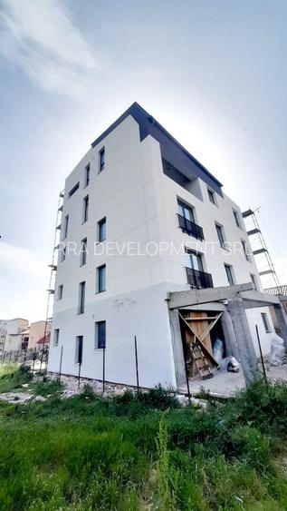 Hasdeu - Dacia, Bloc Nou, apartament 3 camere - 15