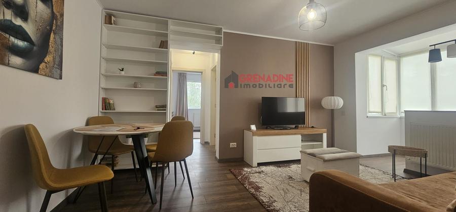 Apartament 2 camere modern in Astra - Str. Soarelui - Cod 2032