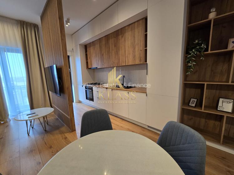 Apartament 2 camere Darwin residence Tunari de inchiriat - 2