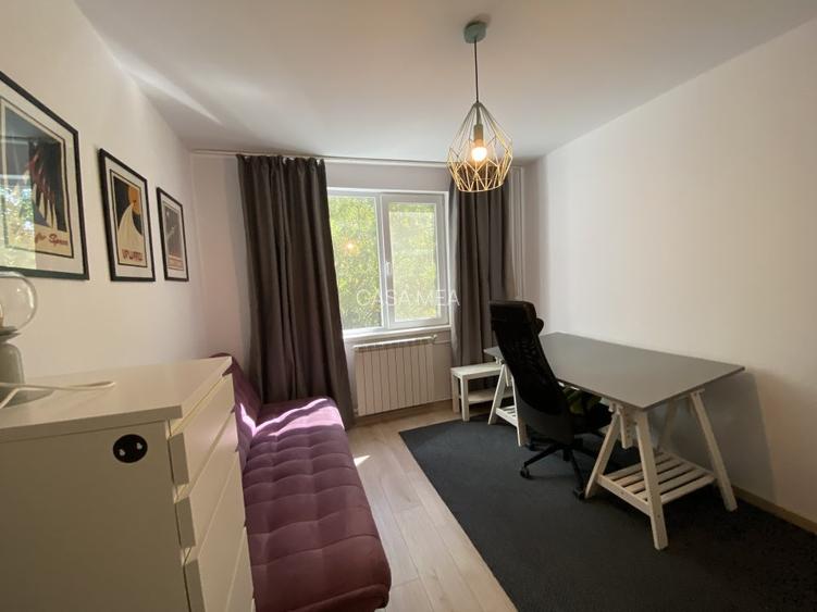 Apartament Oltenitei Orășelul Copiilor vis-a-vis+parcare supraterana LIBER 01.03 - 14