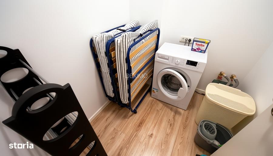 Apartament 2 camere, Tomis Nord, bloc nou, etaj 10, vedere panoramică - 11