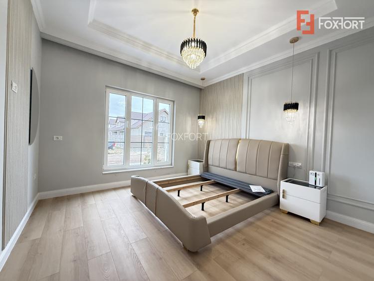 Duplex cu 4 camere si teren de 402 mp de vanzare in Dumbravita - 22